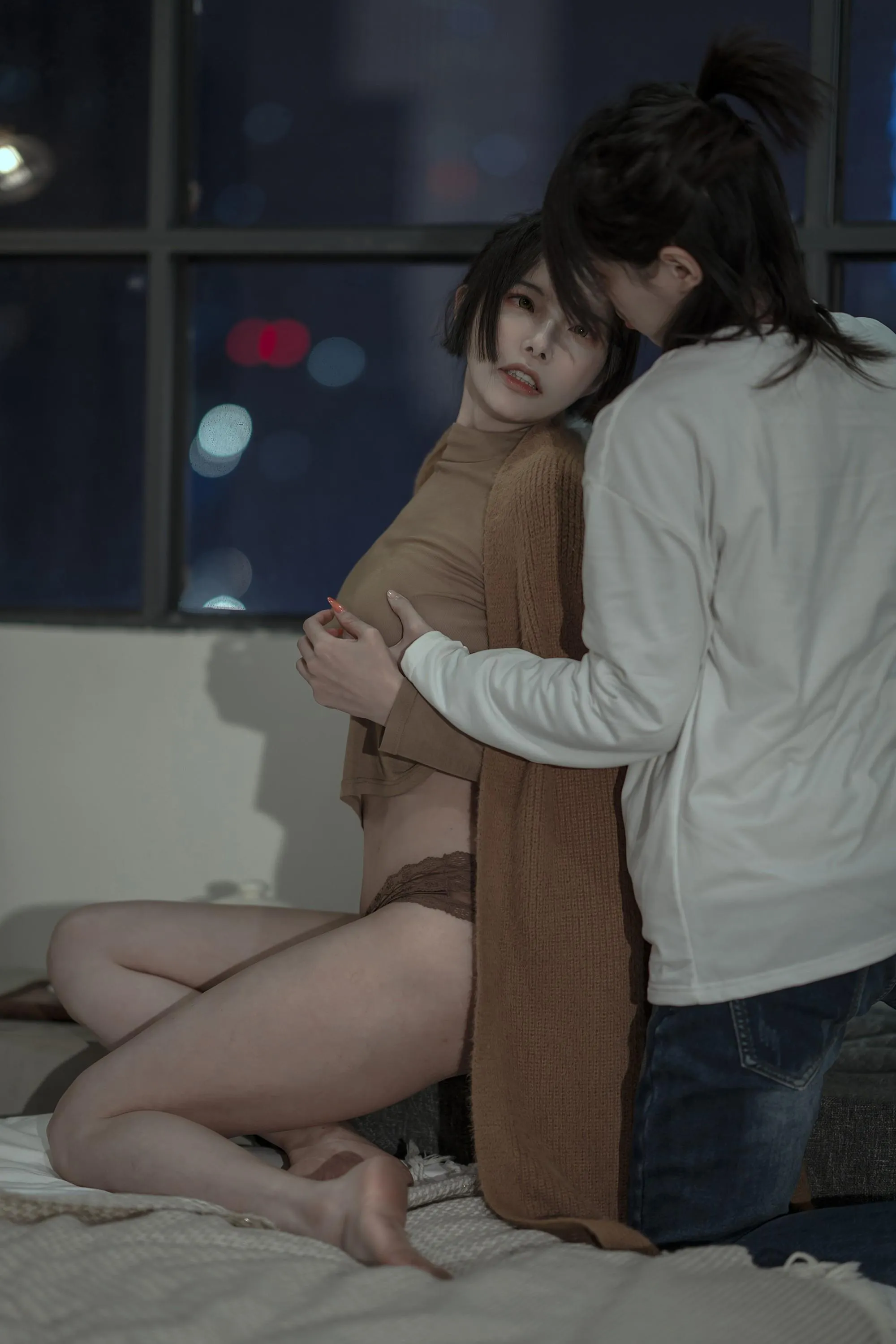 秋和柯基 – NO.031 一个ntr小故事 [48P]插图2